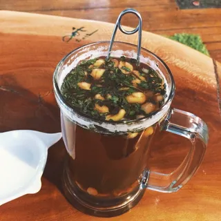 Friday Market Libyan Tea