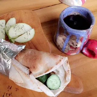 Falafel Sandwich