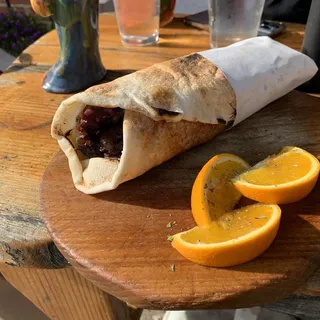 Shawarma Sandwich