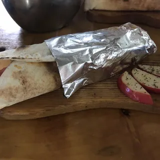 Hummus Sandwich