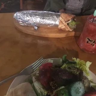 Spinach Pie Plate