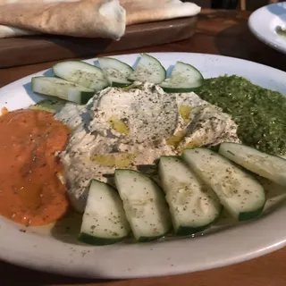Dip Plate