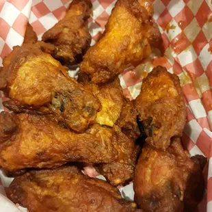 Chicken wings