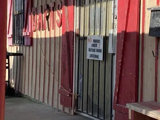 The Mona Lisa Lounge