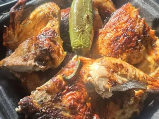 Pollos Asados Estilo Sinaloa