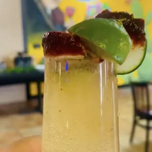 Drink up!