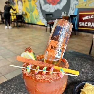OG Michelada - the best!