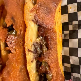 Quesabirria tacos