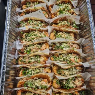 Ab Shrimp Taco