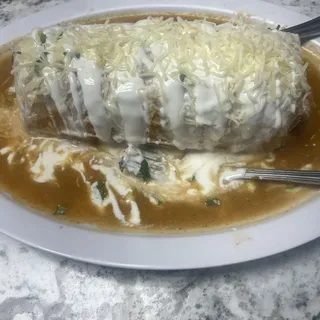 Wet Burrito