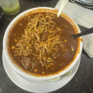 Birria Ramen