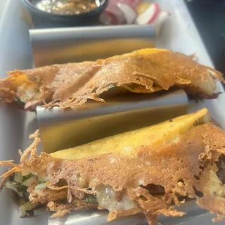 12 Surf n turf Tacos