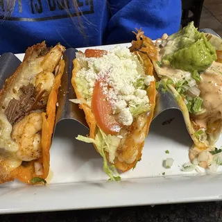 12 ICD Tacos (mix)