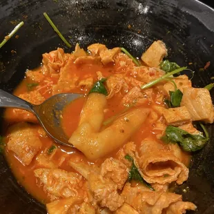 Menudo con pata!