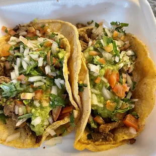 Carne Asada Tacos