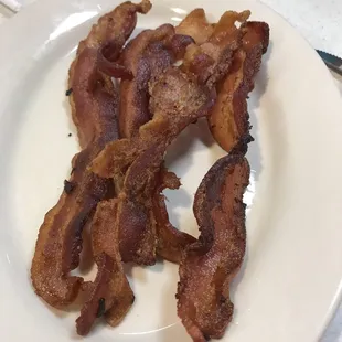 Side order - a tinch well done