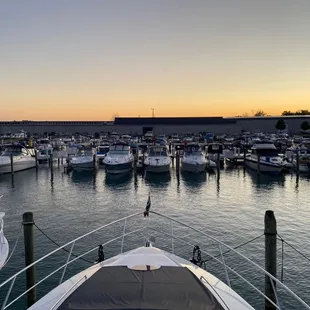 Algonac Harbour Club