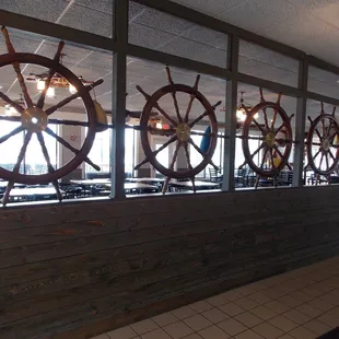 The new Port O Call.  Located inside of Harbour Club Marina