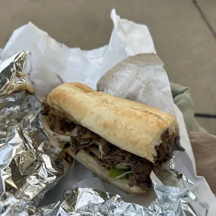 Algonquin Sub Shop