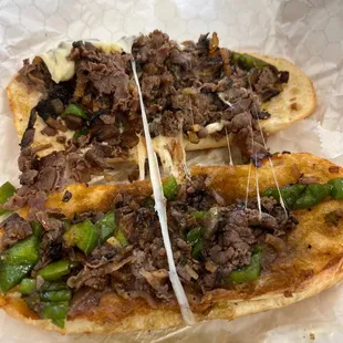 Philly Cheese Steak