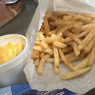 Shoestring Fries