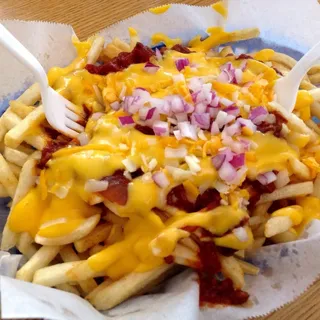 Chili Cheese Fries