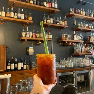 Bloody Mary w/Tito's Vodka