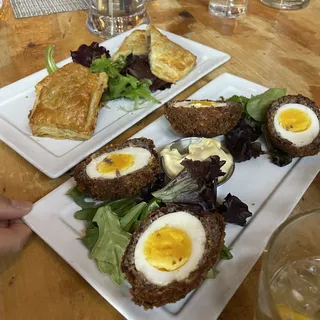 House Made Sausage Rolls