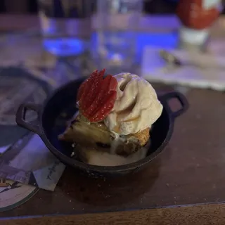 Baileys Bread Pudding