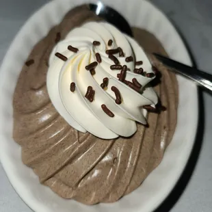 Grey Stuff was pretty tasty. Oreos made into pudding.