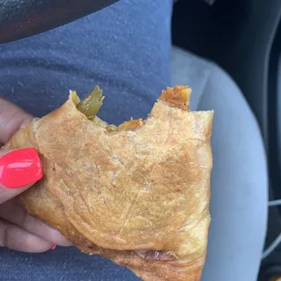 Vegan Samosa