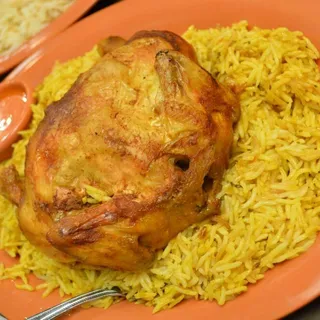 Chicken Kabsa Special