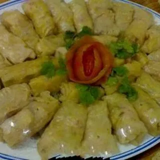 Stuffed cabbage