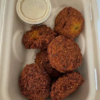 6 Falafel