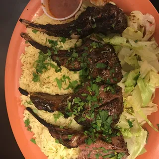 Lamb Chops