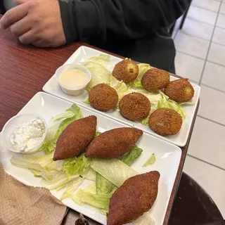 Falafel Plate