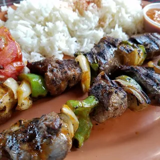 Lamb Kabob