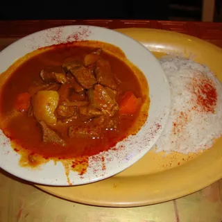 Lamb Curry