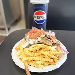 Ali Baba Gyros