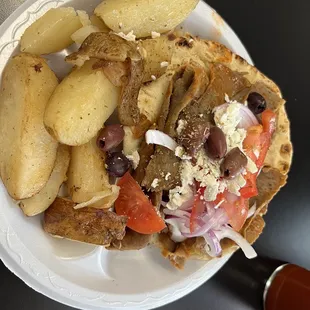 #11 and spicy request. Really good