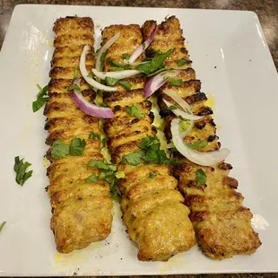 Chicken Kabobs