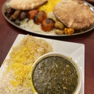 Ghormeh Sabzi