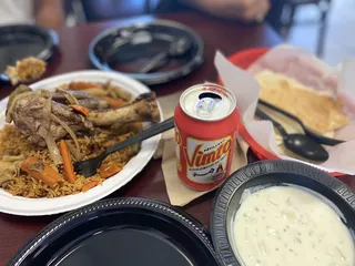 Cedar Halal Food & Grill