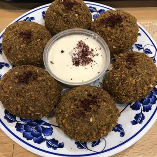 6 Piece Falafel