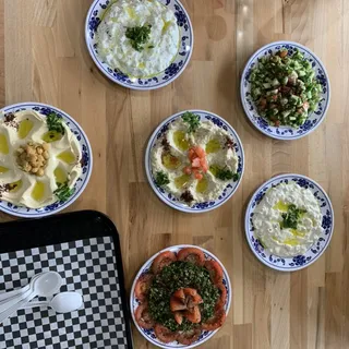 Arabic Salad