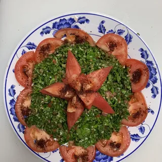 Taboulah Salad