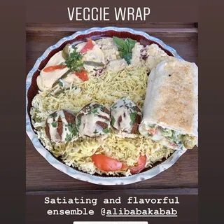 Veggie Platter