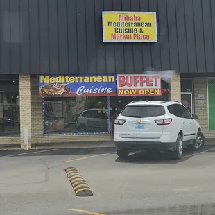 Storefront