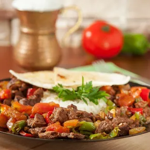food, steak
