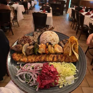 Mixed Grill